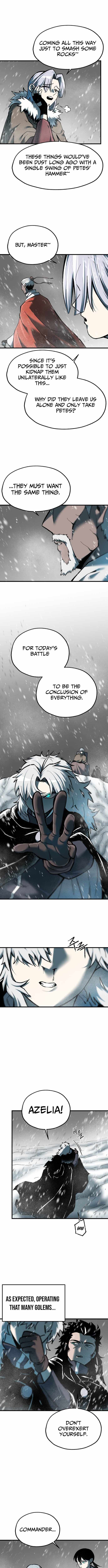 Lantern Of The Dawn Chapter 80 page 5 - 