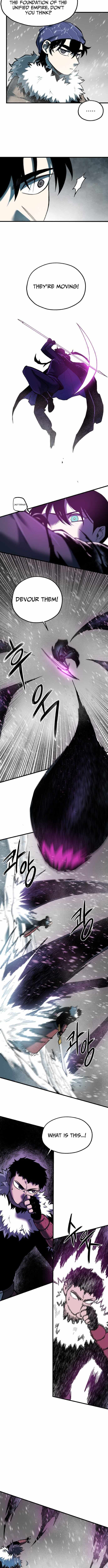Lantern Of The Dawn Chapter 80 page 7 - 