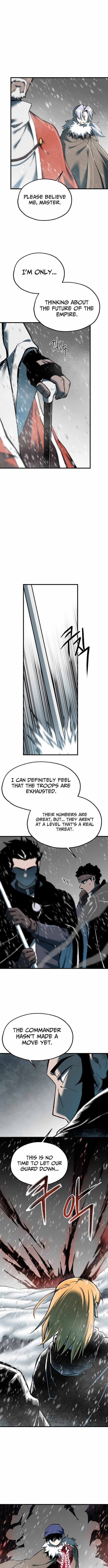 Lantern Of The Dawn Chapter 80 page 9 - 