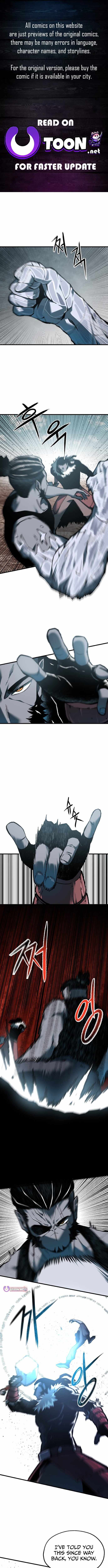 Lantern Of The Dawn Chapter 81 page 1 - 