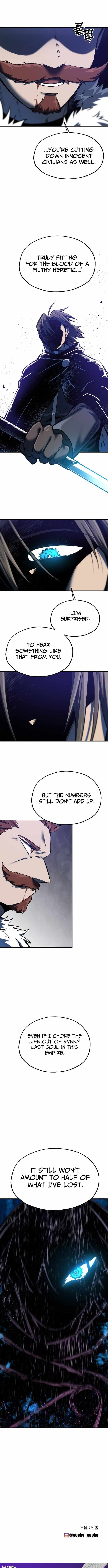 Lantern Of The Dawn Chapter 81 page 11 - 