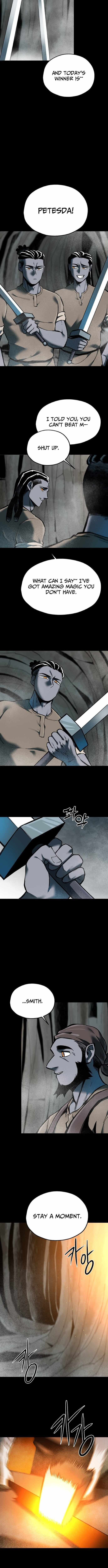 Lantern Of The Dawn Chapter 81 page 3 - 
