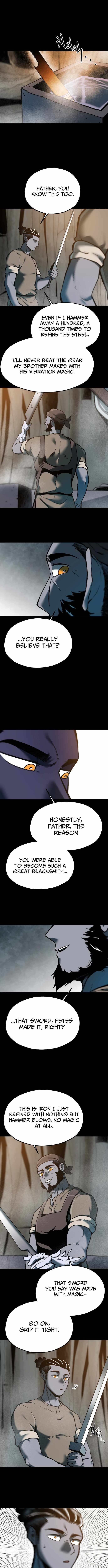 Lantern Of The Dawn Chapter 81 page 4 - 