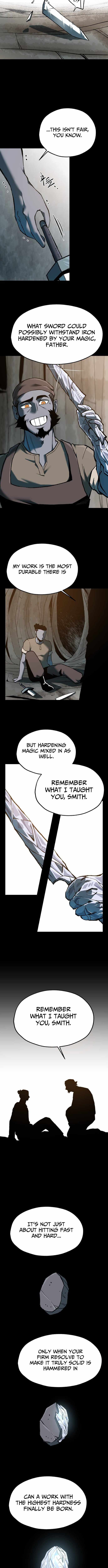 Lantern Of The Dawn Chapter 81 page 7 - 