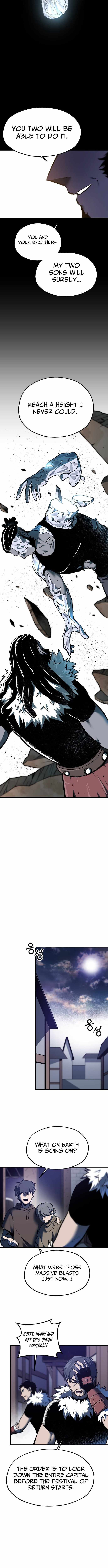Lantern Of The Dawn Chapter 81 page 8 - 