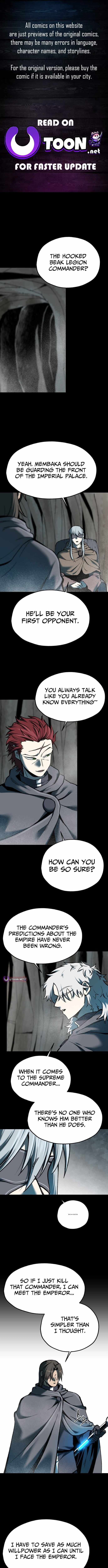 Lantern Of The Dawn Chapter 82 page 1 - 