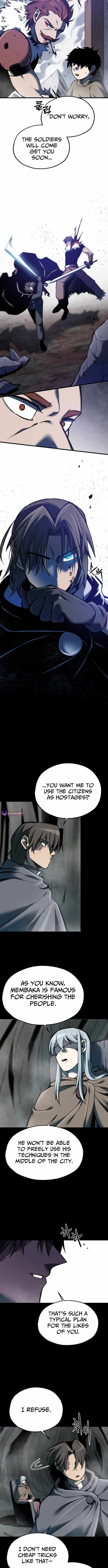 Lantern Of The Dawn Chapter 82 page 5 - 