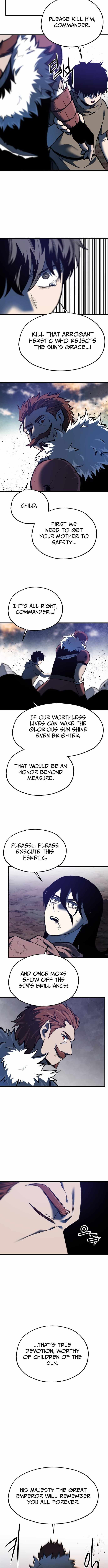 Lantern Of The Dawn Chapter 82 page 7 - 