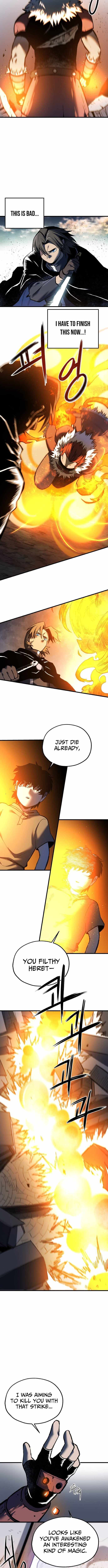Lantern Of The Dawn Chapter 82 page 8 - 