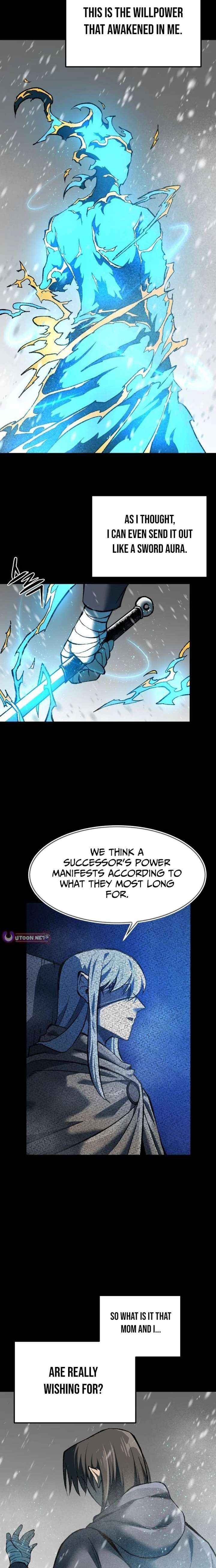 Lantern Of The Dawn Chapter 83 page 2 - 