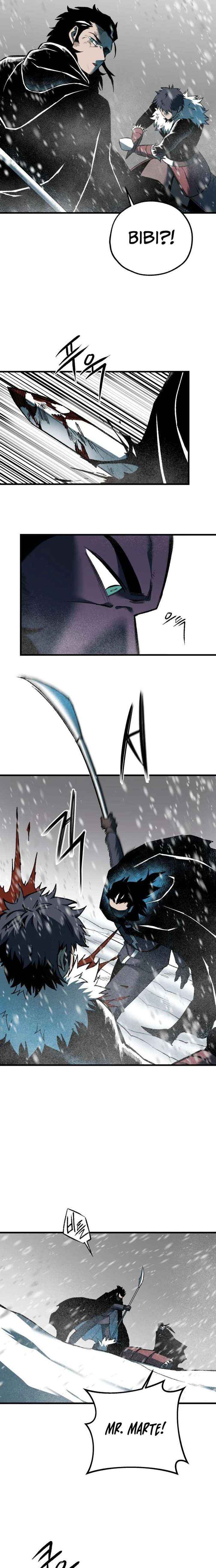 Lantern Of The Dawn Chapter 83 page 15 - 