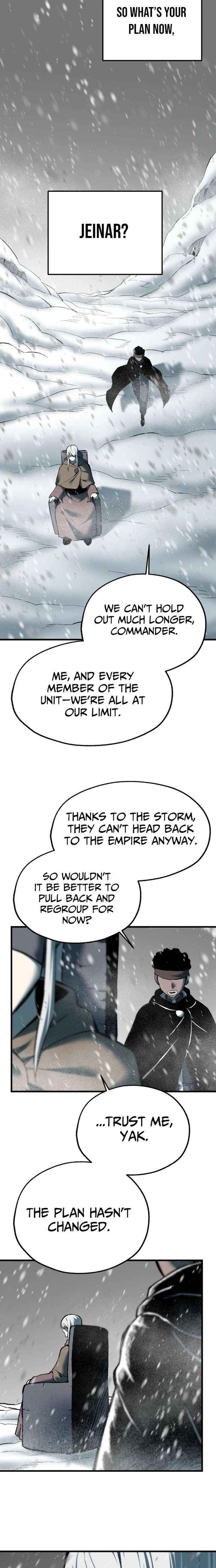 Lantern Of The Dawn Chapter 83 page 17 - 