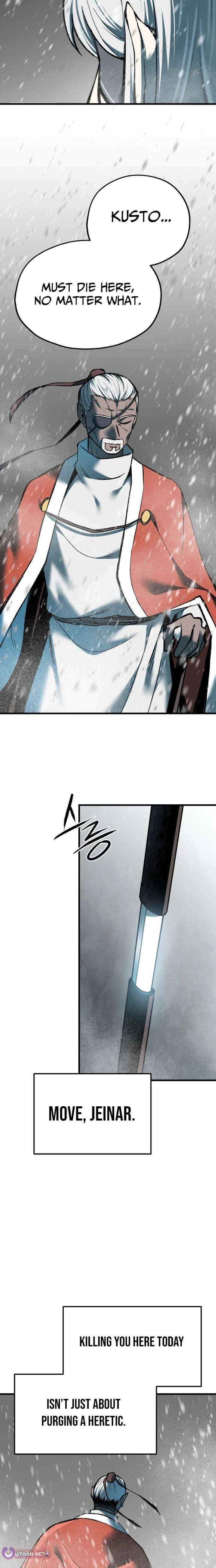 Lantern Of The Dawn Chapter 83 page 18 - 