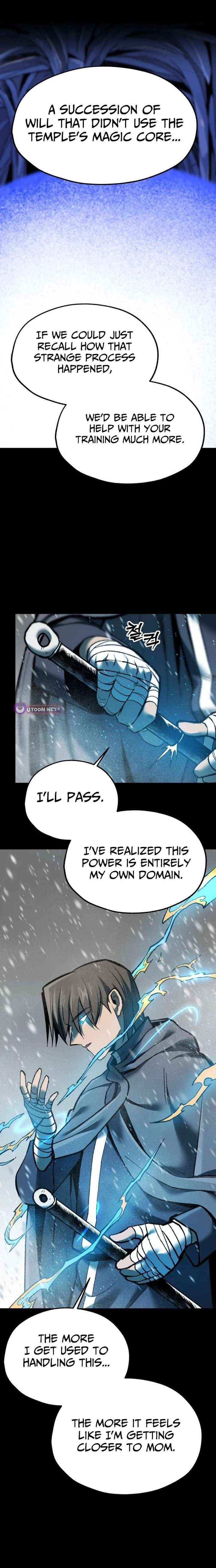 Lantern Of The Dawn Chapter 83 page 4 - 