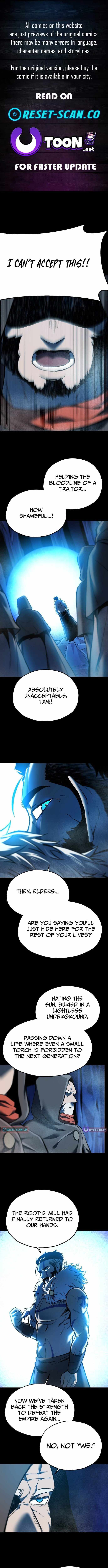 Lantern Of The Dawn Chapter 84 page 1 - 