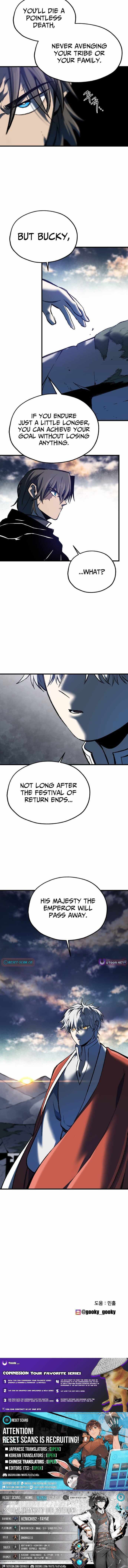 Lantern Of The Dawn Chapter 84 page 11 - 