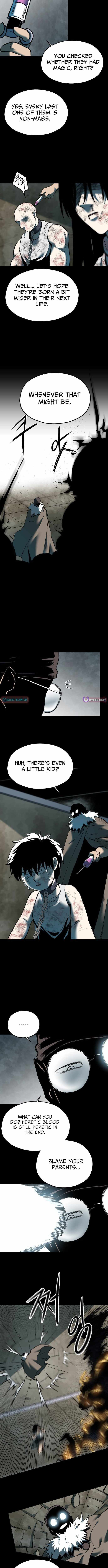 Lantern Of The Dawn Chapter 84 page 6 - 