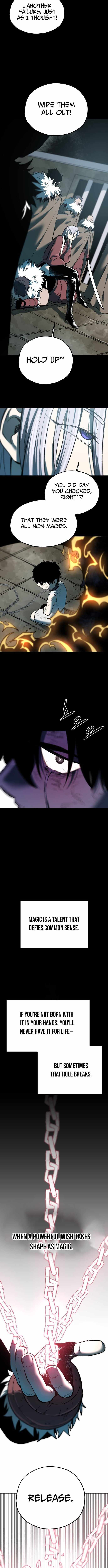 Lantern Of The Dawn Chapter 84 page 7 - 