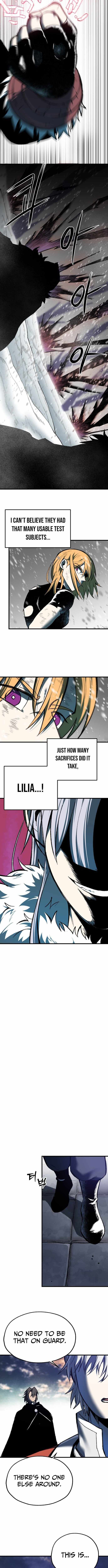 Lantern Of The Dawn Chapter 84 page 8 - 