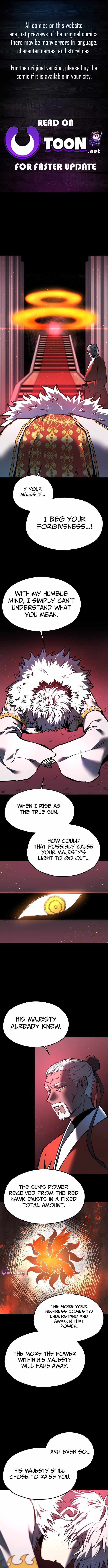 Lantern Of The Dawn Chapter 85 page 1 - 