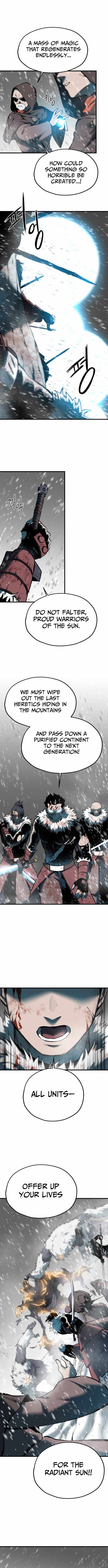 Lantern Of The Dawn Chapter 85 page 4 - 