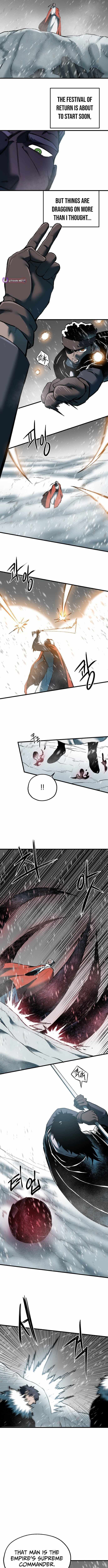Lantern Of The Dawn Chapter 85 page 5 - 