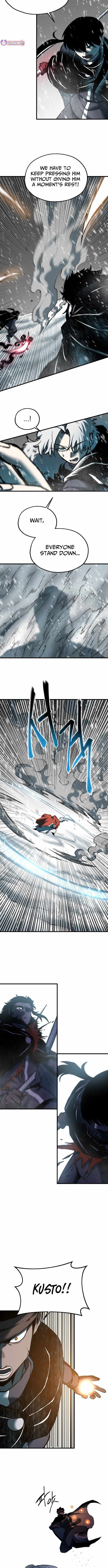 Lantern Of The Dawn Chapter 85 page 6 - 