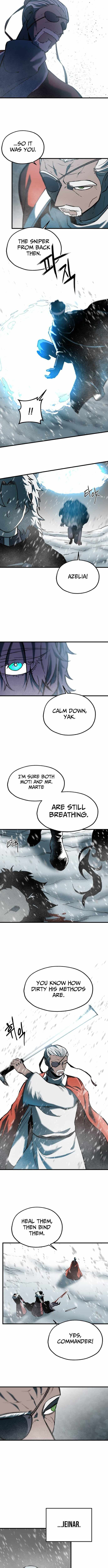 Lantern Of The Dawn Chapter 85 page 7 - 