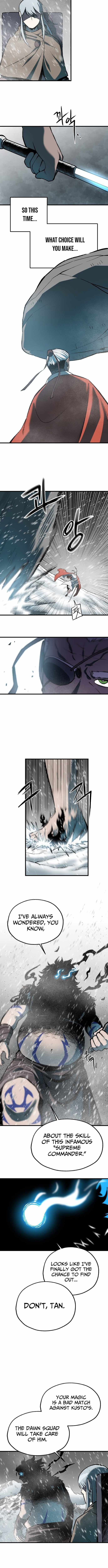 Lantern Of The Dawn Chapter 85 page 8 - 