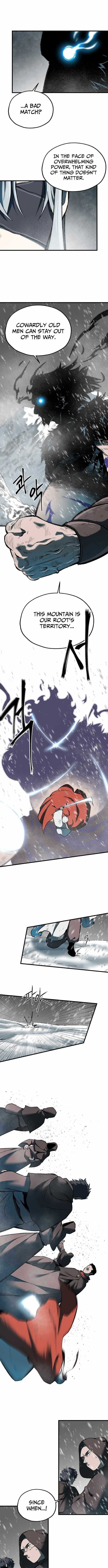 Lantern Of The Dawn Chapter 85 page 9 - 