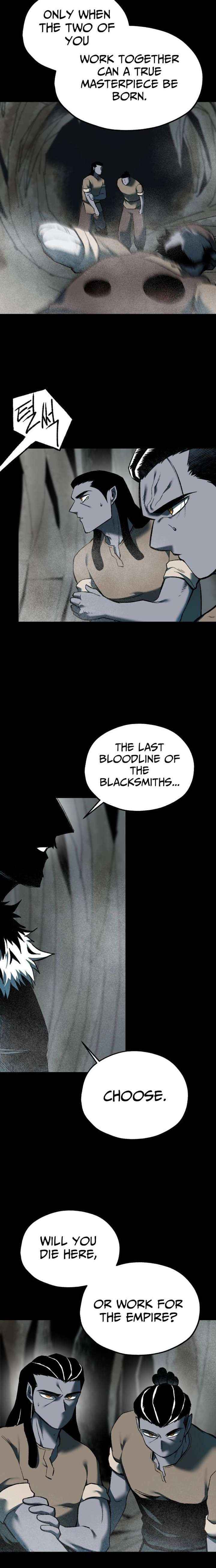 Lantern Of The Dawn Chapter 86 page 2 - 