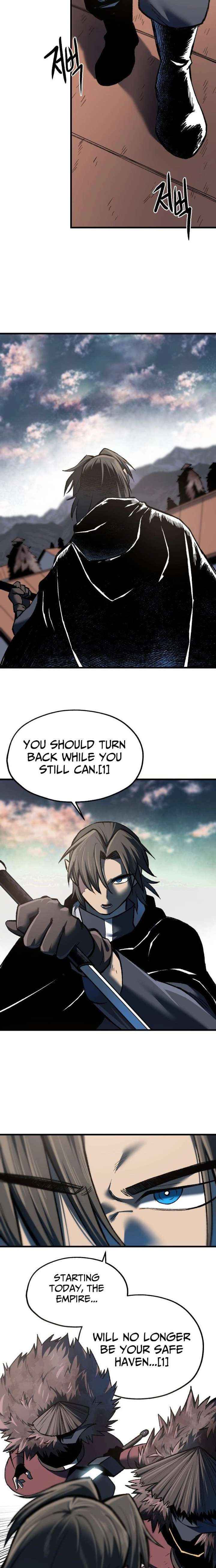 Lantern Of The Dawn Chapter 86 page 13 - 