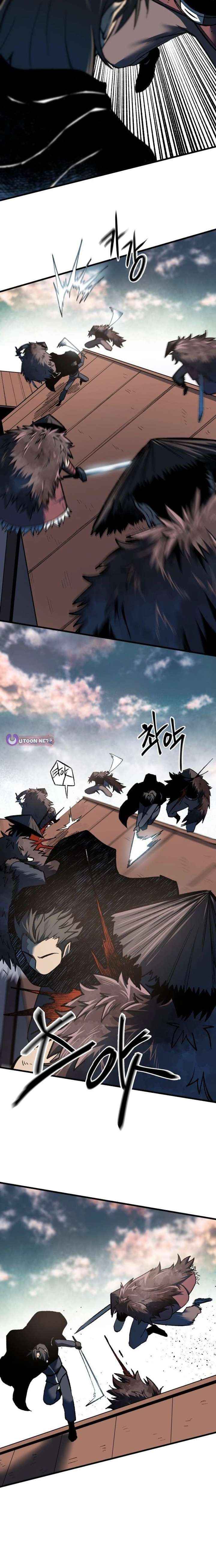 Lantern Of The Dawn Chapter 86 page 14 - 