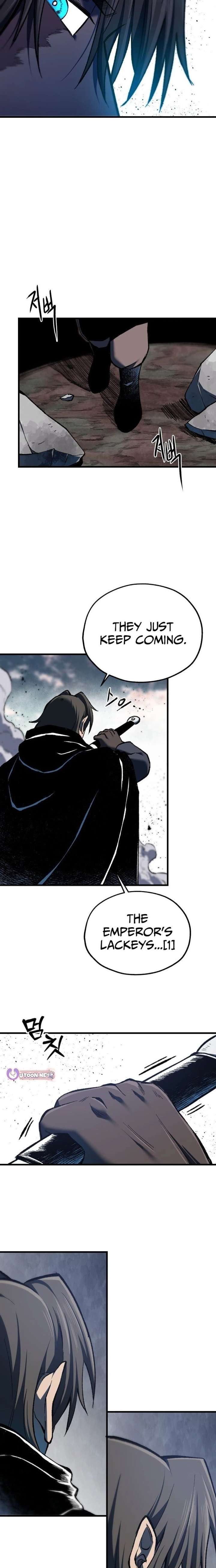 Lantern Of The Dawn Chapter 86 page 19 - 