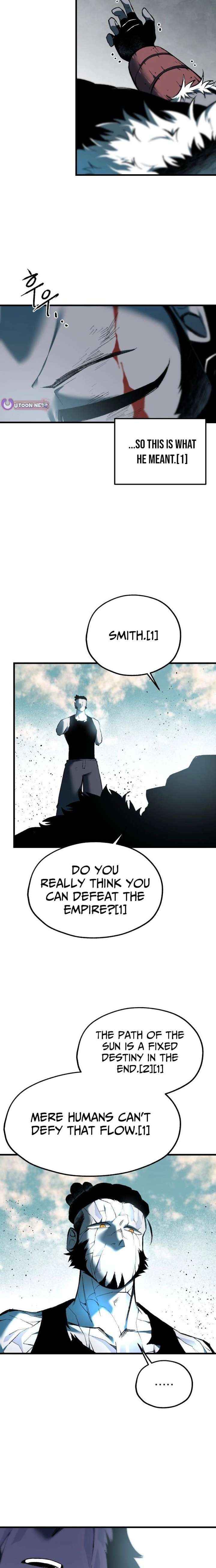 Lantern Of The Dawn Chapter 86 page 4 - 