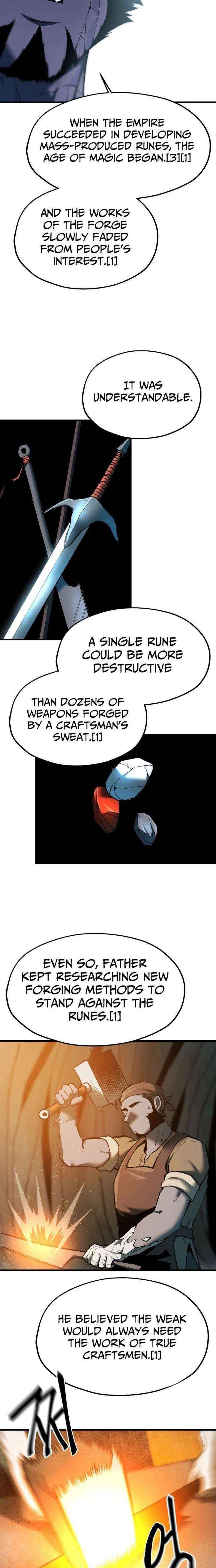 Lantern Of The Dawn Chapter 86 page 5 - 