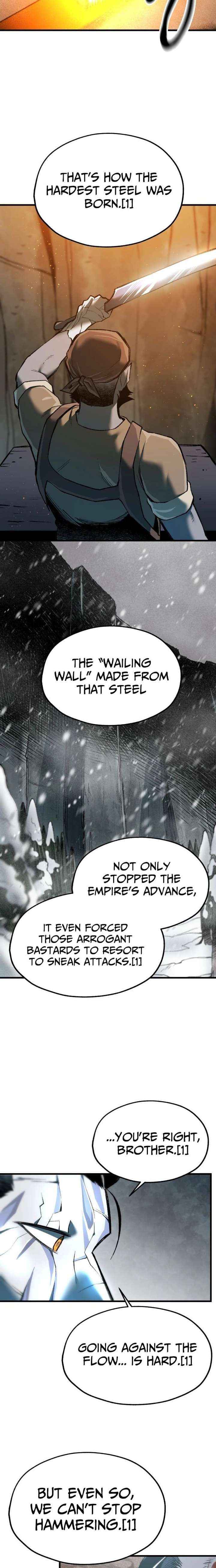 Lantern Of The Dawn Chapter 86 page 6 - 