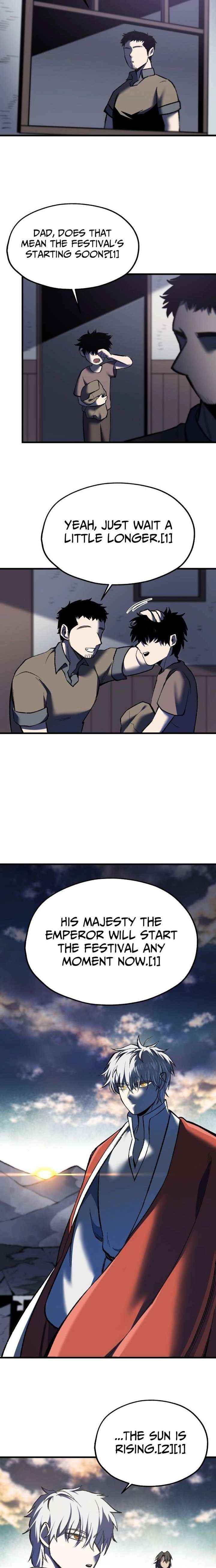 Lantern Of The Dawn Chapter 86 page 8 - 