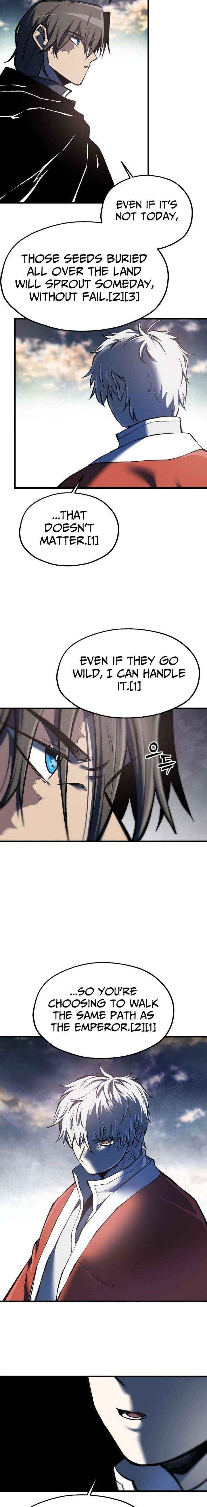 Lantern Of The Dawn Chapter 86 page 10 - 