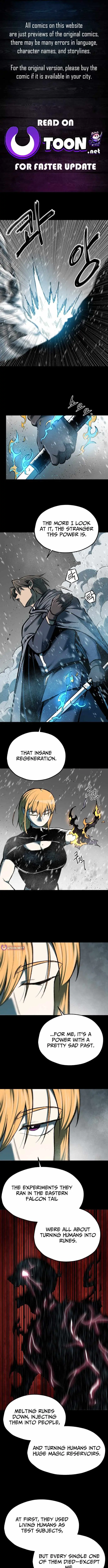 Lantern Of The Dawn Chapter 87 page 1 - 