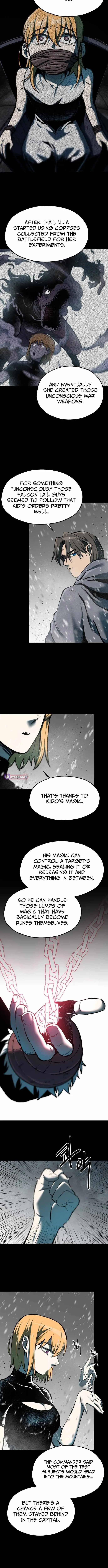 Lantern Of The Dawn Chapter 87 page 2 - 