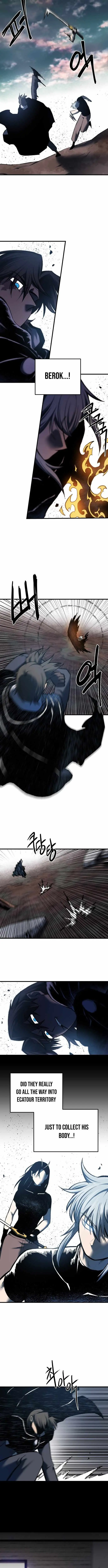 Lantern Of The Dawn Chapter 87 page 5 - 
