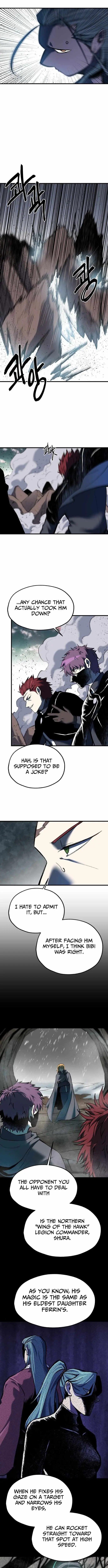 Lantern Of The Dawn Chapter 87 page 9 - 