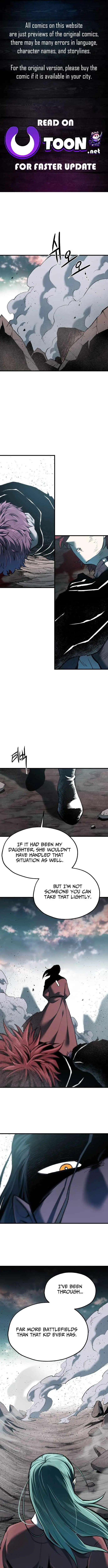 Lantern Of The Dawn Chapter 88 page 1 - 
