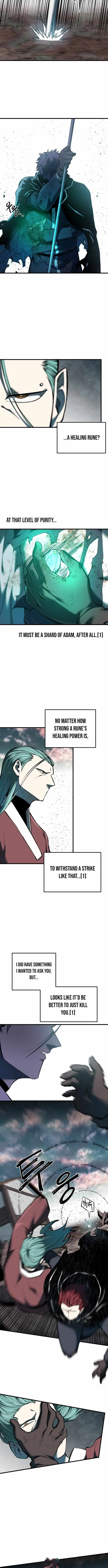 Lantern Of The Dawn Chapter 88 page 3 - 