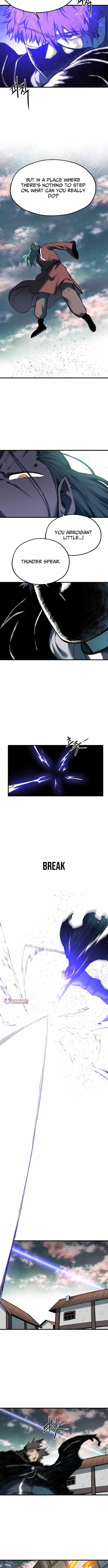 Lantern Of The Dawn Chapter 88 page 5 - 