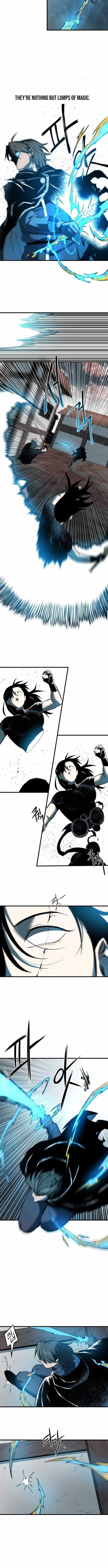 Lantern Of The Dawn Chapter 88 page 8 - 