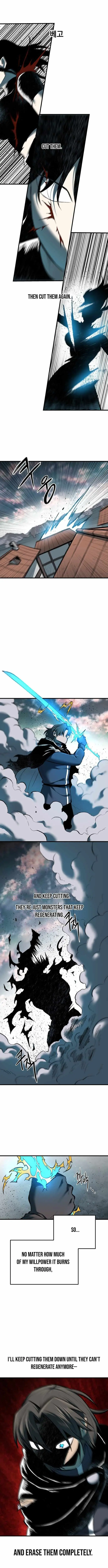 Lantern Of The Dawn Chapter 88 page 9 - 