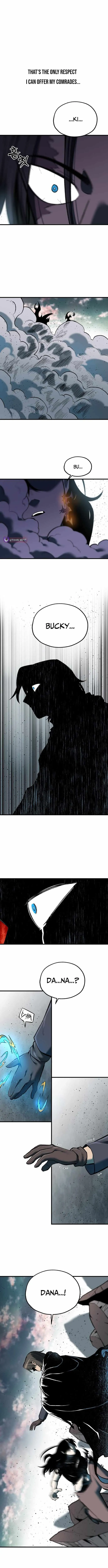 Lantern Of The Dawn Chapter 88 page 10 - 