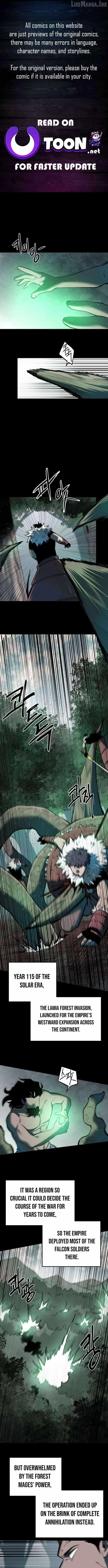 Lantern Of The Dawn Chapter 89 page 1 - 